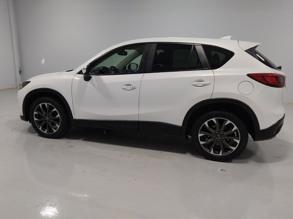 Used 2016 MAZDA CX-5 Grand Touring image 3