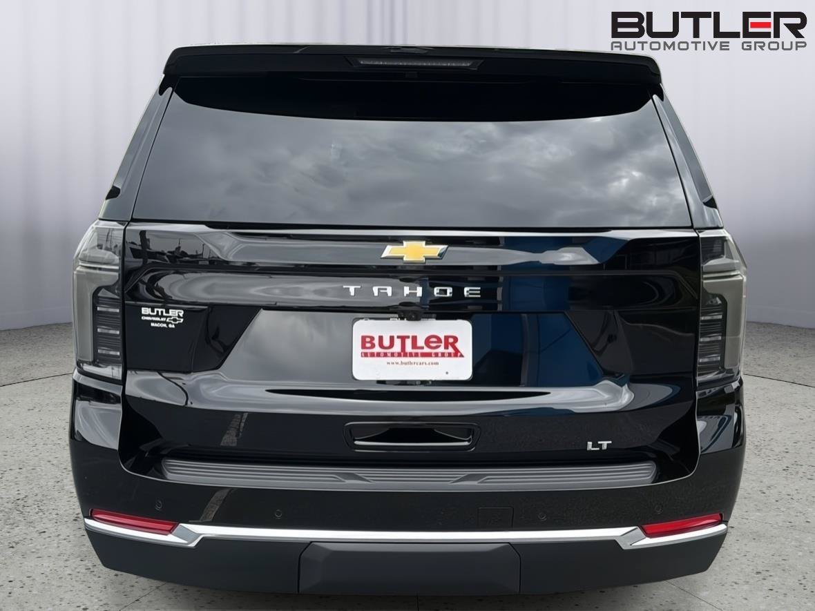New 2026 Chevrolet Tahoe LT w/ Comfort Package RWD image 5