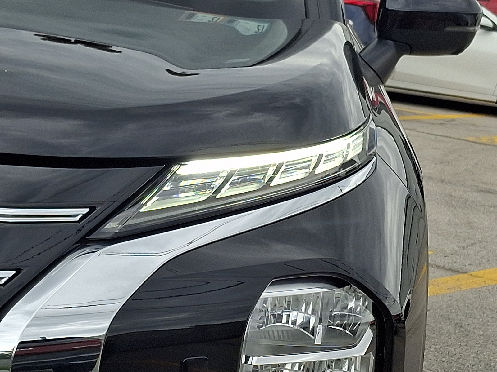 New 2026 Mitsubishi Outlander SE AWD/4WD image 8
