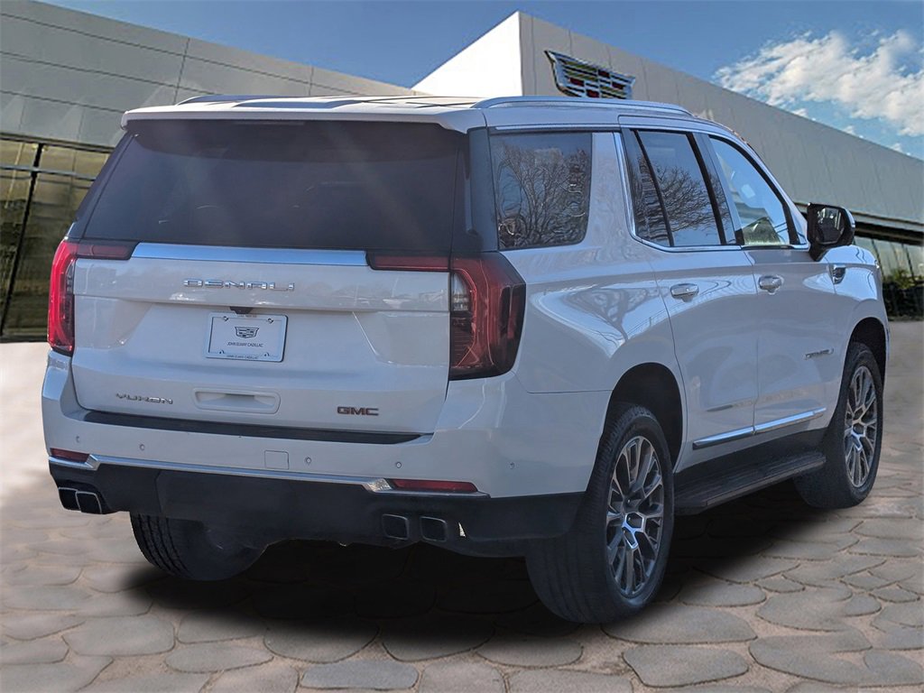 Used 2025 GMC Yukon Denali image 42