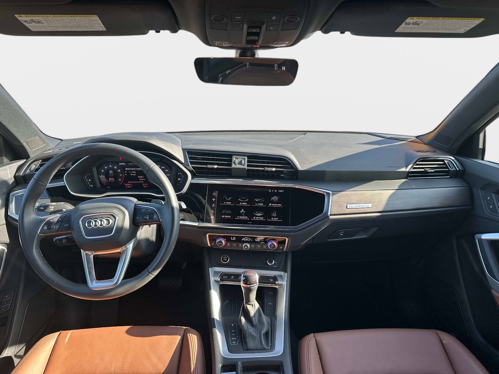 Used 2025 Audi Q3 2.0T Premium Plus w/ Premium Plus Package image 8