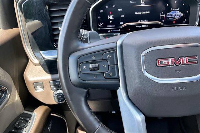 Used 2024 GMC Sierra 1500 SLT w/ SLT Premium Plus Package AWD/4WD image 12