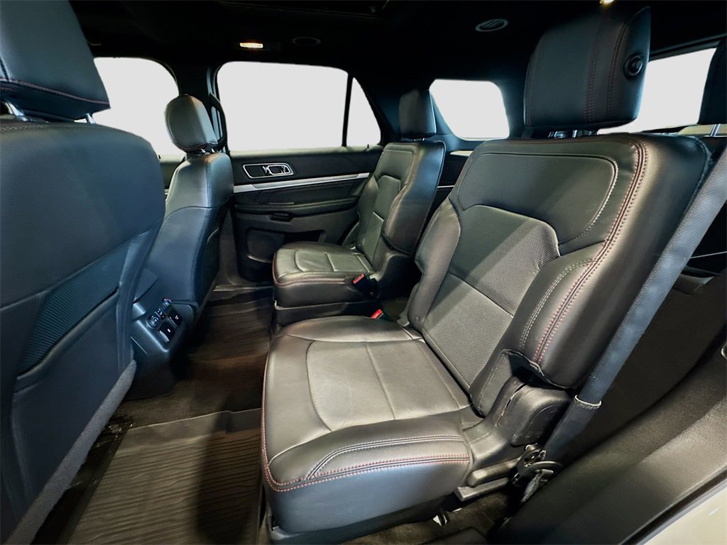 Certified 2017 Ford Explorer Sport w/ Equipment Group 401A image 20