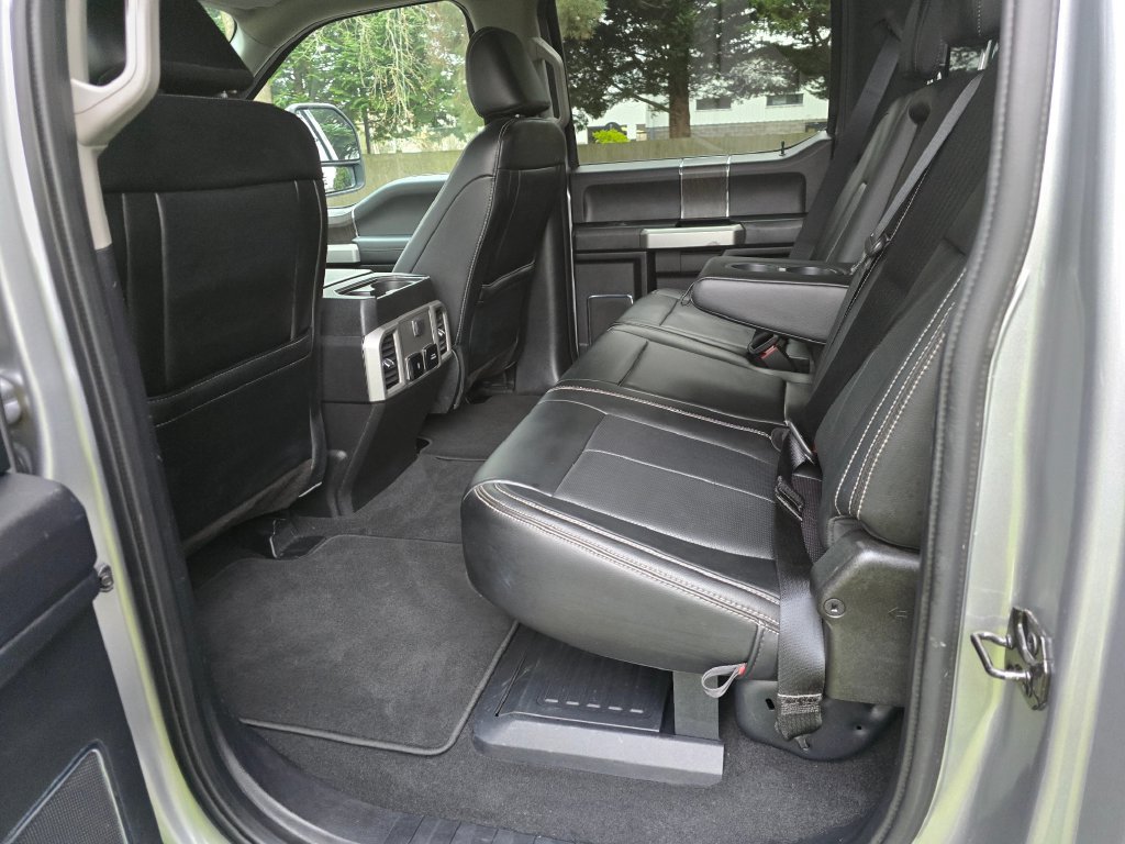 Used 2021 Ford F250 Lariat w/ Lariat Value Package AWD/4WD image 19