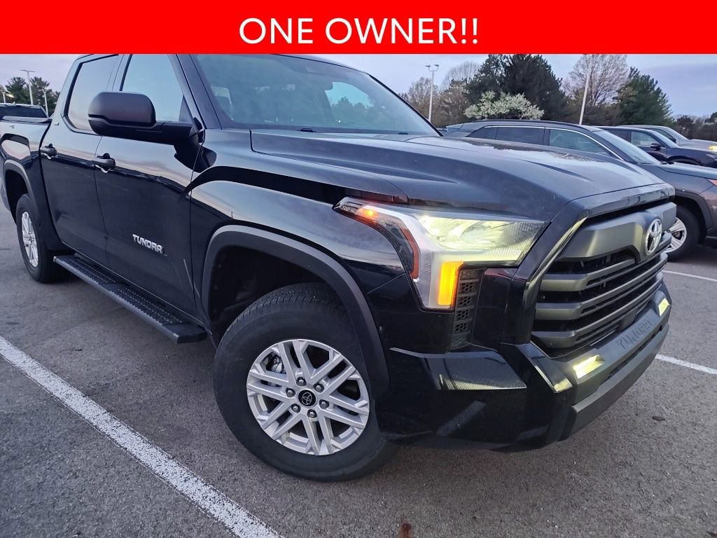 Used 2024 Toyota Tundra SR5 image 3