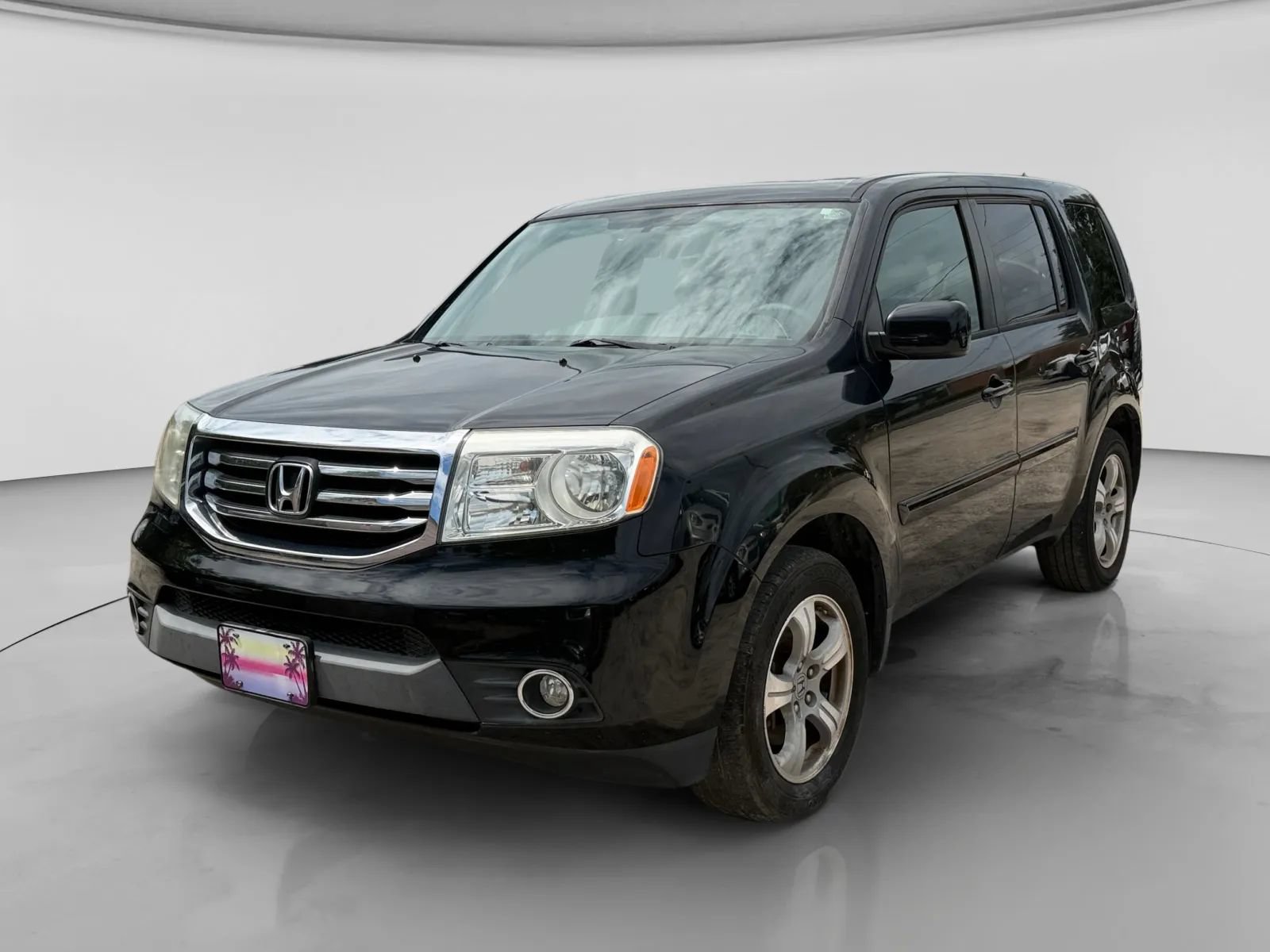 Used 2013 Honda Pilot EX-L