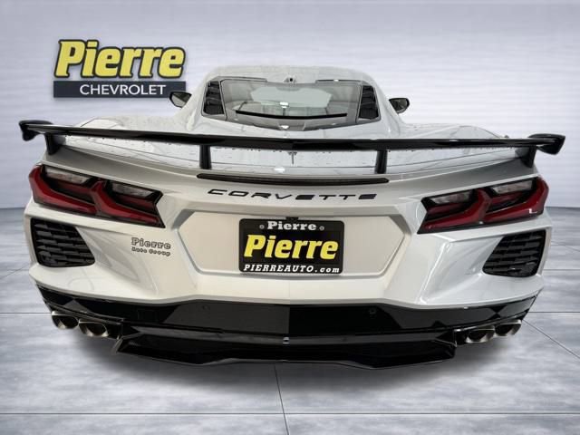 New 2026 Chevrolet Corvette Stingray Preferred Cpe w/ Z51 Performance Package image 3