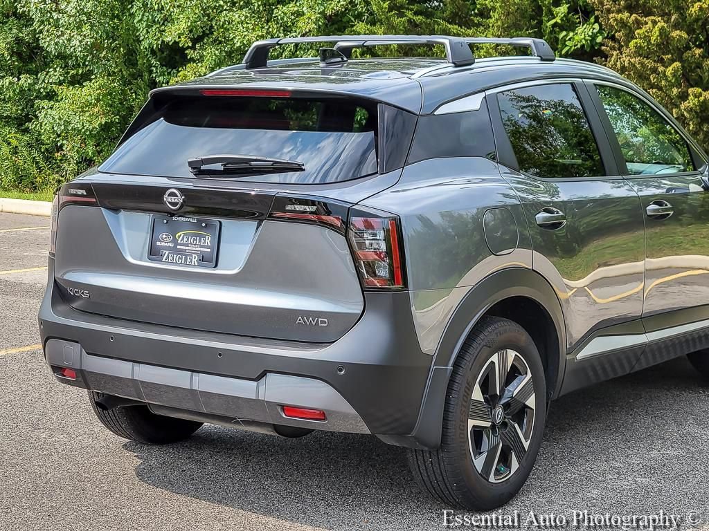 Used 2026 Nissan Kicks SV w/ Cold Weather Package AWD/4WD image 6