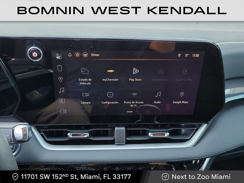 Used 2026 Chevrolet Equinox LT w/ Safety and Technology Package image 20