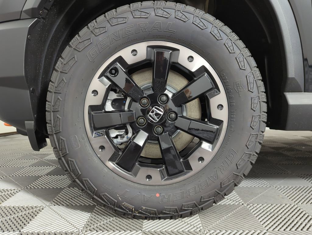 New 2026 Honda Passport TrailSport Elite image 11