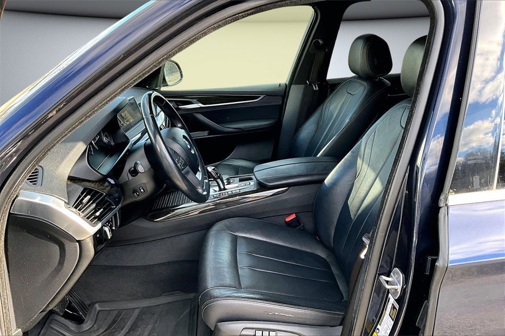 Used 2017 BMW X5 xDrive35i image 21