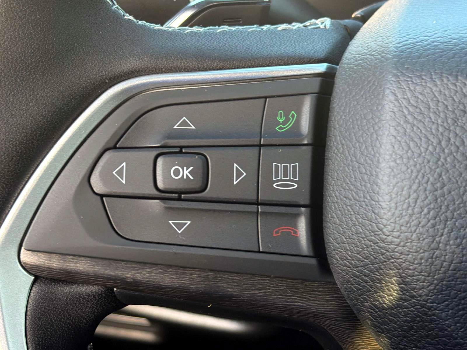 New 2026 Jeep Grand Cherokee Limited AWD/4WD image 20