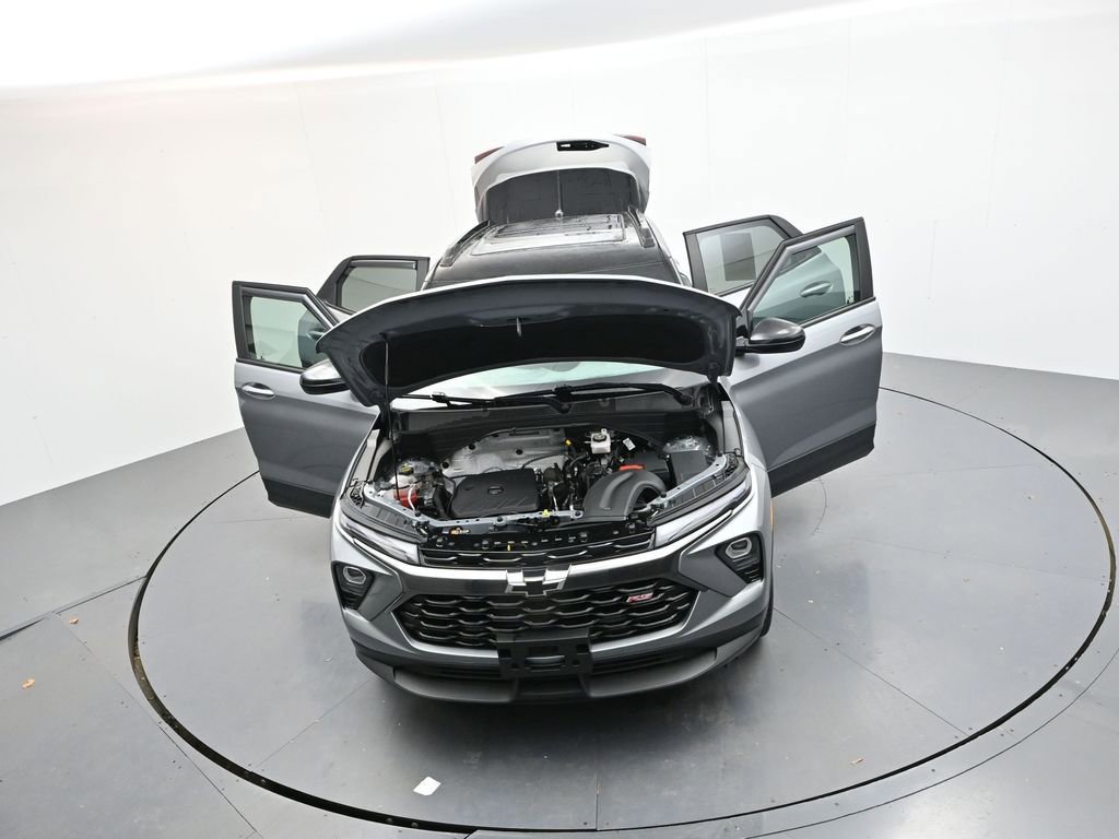 Used 2024 Chevrolet TrailBlazer RS w/ Convenience Package image 37