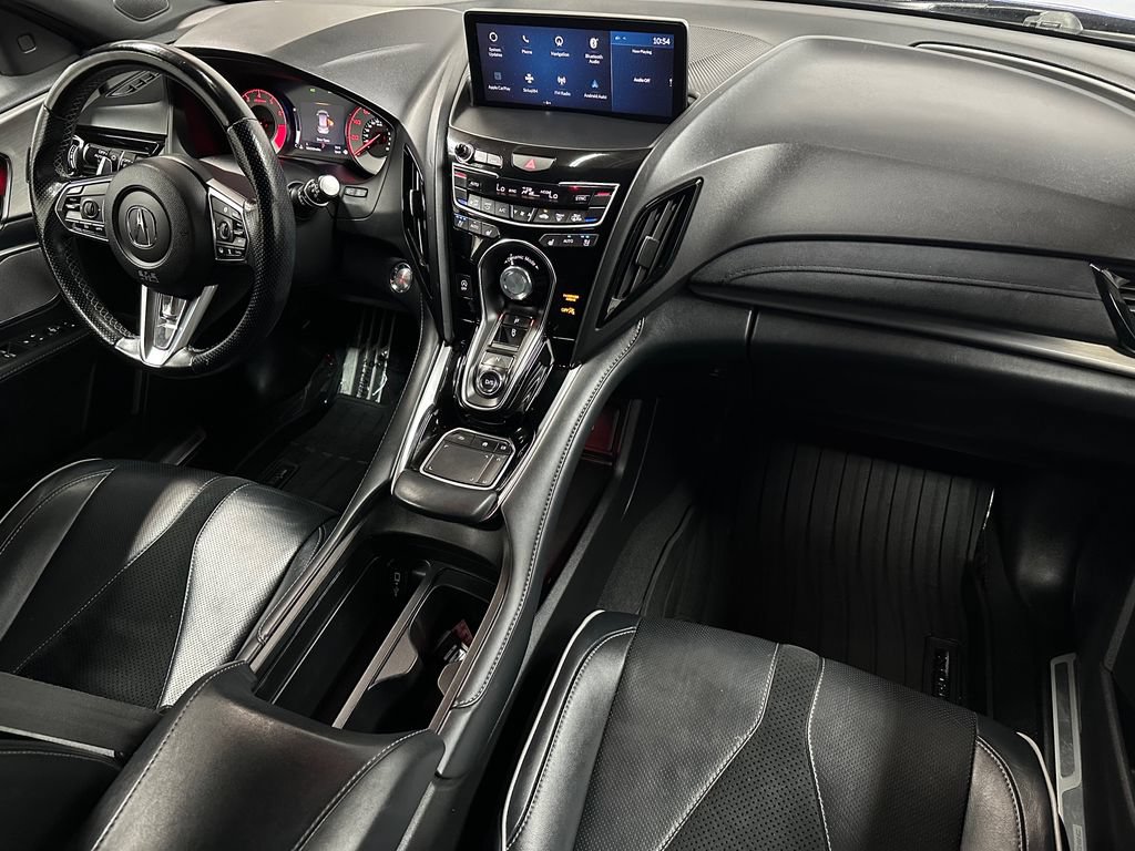 Used 2019 Acura RDX A-Specw/ Technology Package AWD/4WD image 12