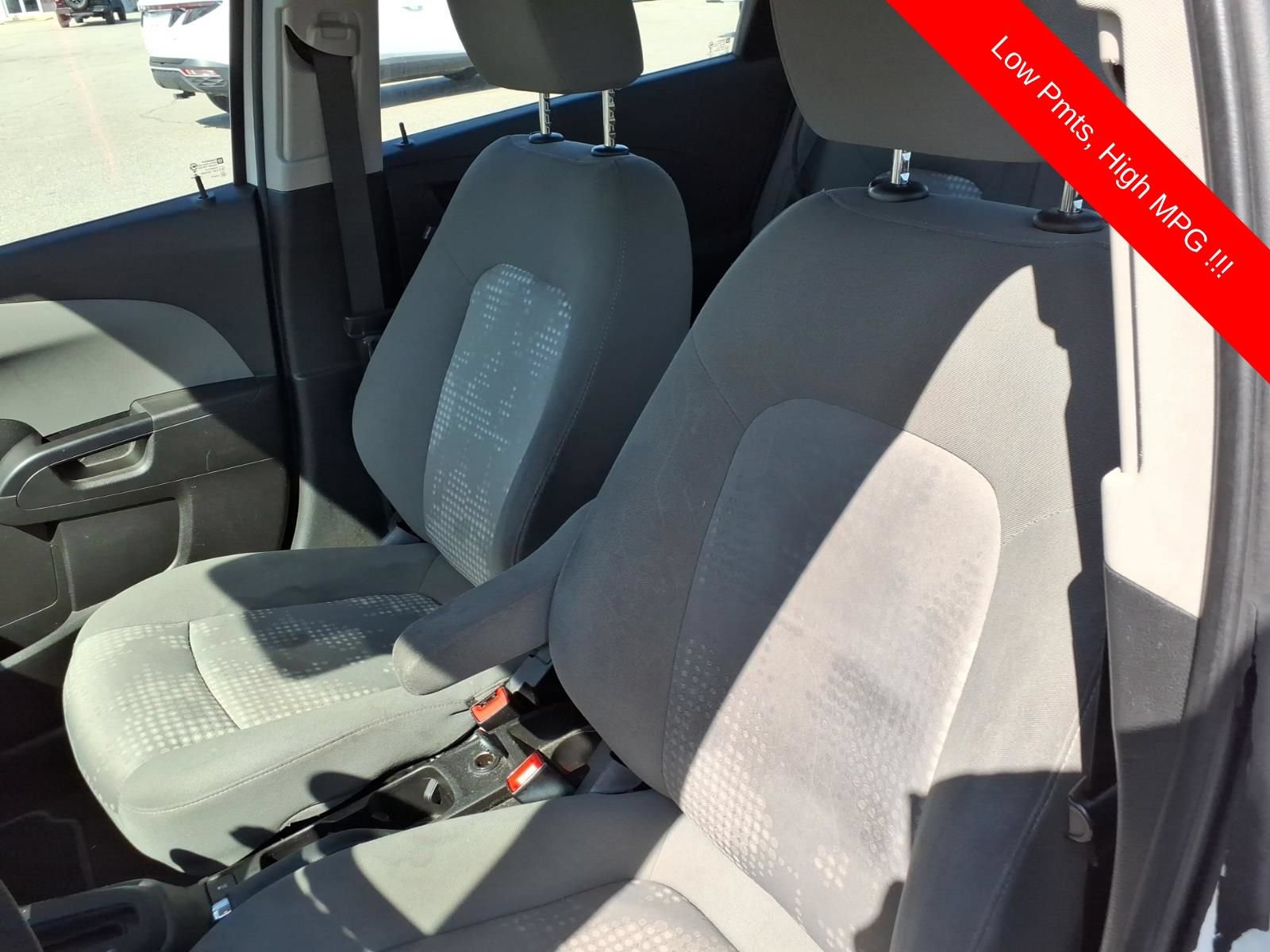 Used 2020 Chevrolet Sonic LT FWD image 12