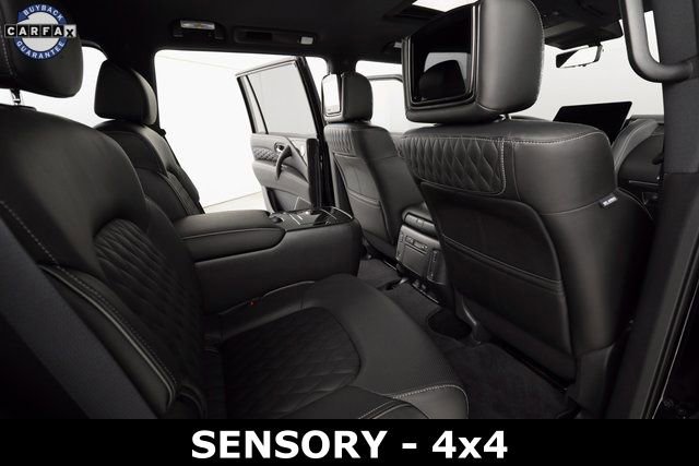 Used 2024 INFINITI QX80 Premium Select image 18