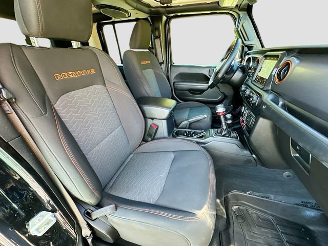 Used 2022 Jeep Gladiator Mojave w/ Trailer Tow Package image 27