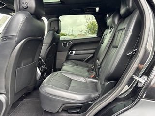 Used 2022 Land Rover Range Rover Sport HSE Silver Edition AWD/4WD image 15