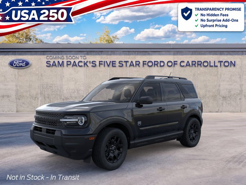 New 2026 Ford Bronco Sport Big Bend w/ Convenience Package