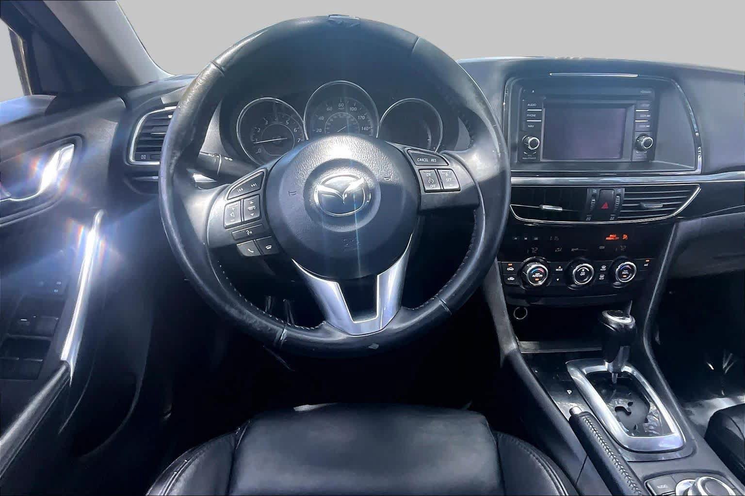 Used 2014 MAZDA MAZDA6 Touring FWD image 6