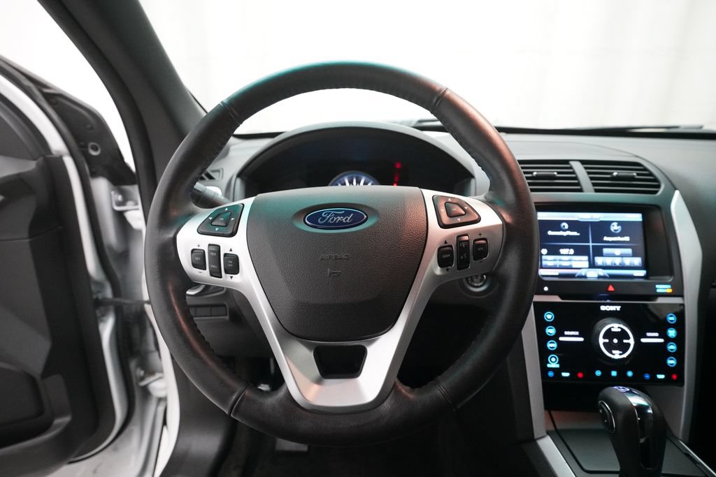 Used 2014 Ford Explorer Limited w/ Equipment Group 301A AWD/4WD image 4