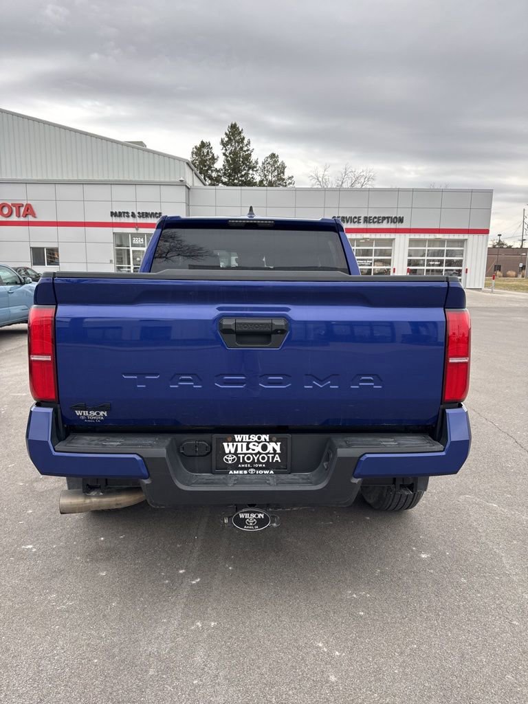 Certified 2024 Toyota Tacoma TRD Sport image 4