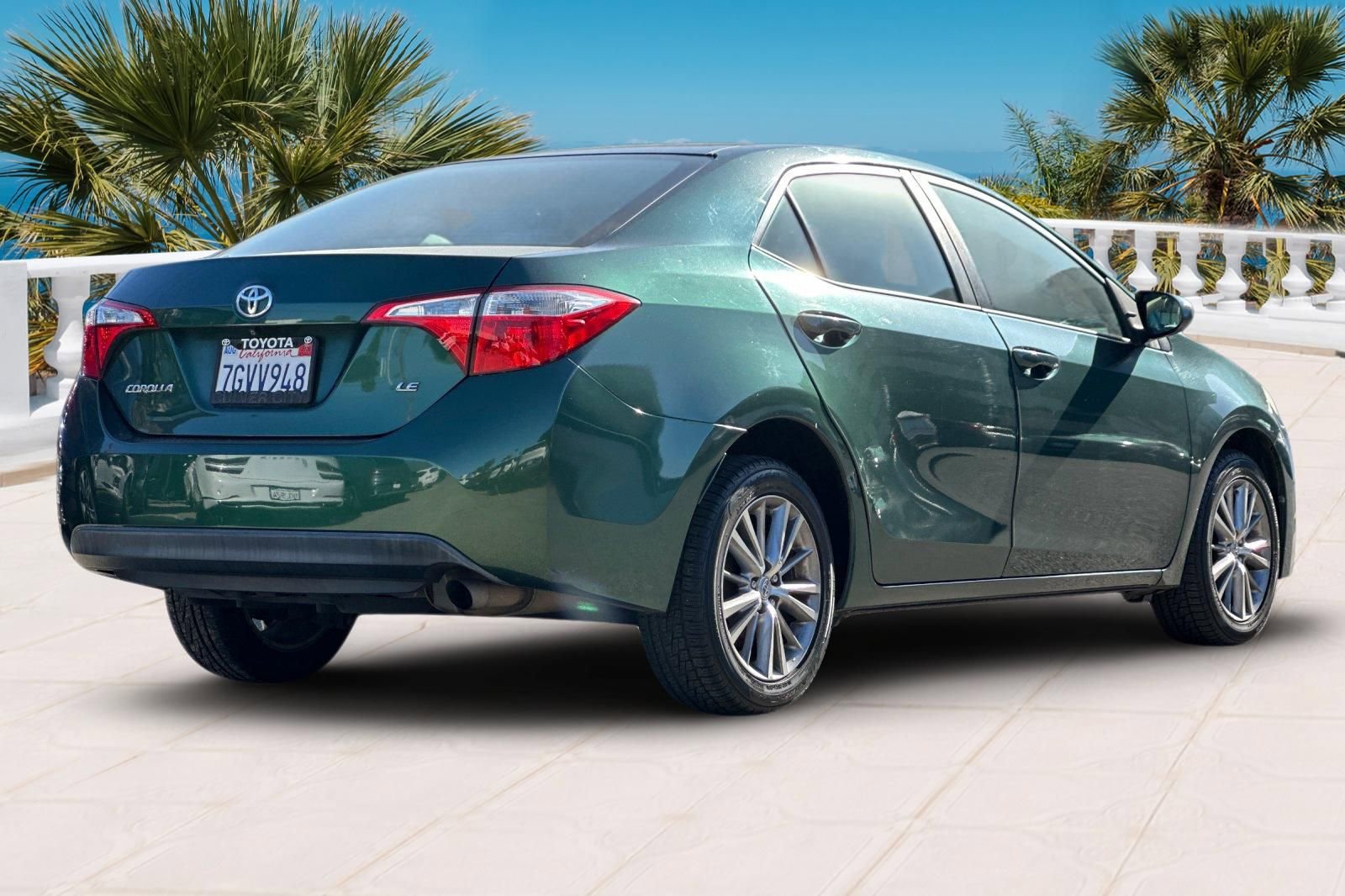 Used 2014 Toyota Corolla LE image 4