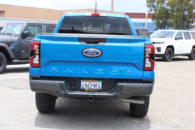 Used 2024 Ford Ranger XLT w/ Trailer Tow Package RWD image 4