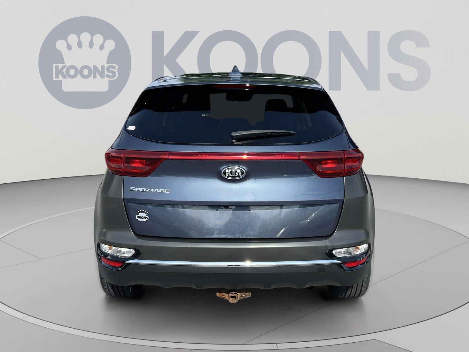 Used 2020 Kia Sportage LX AWD/4WD image 5