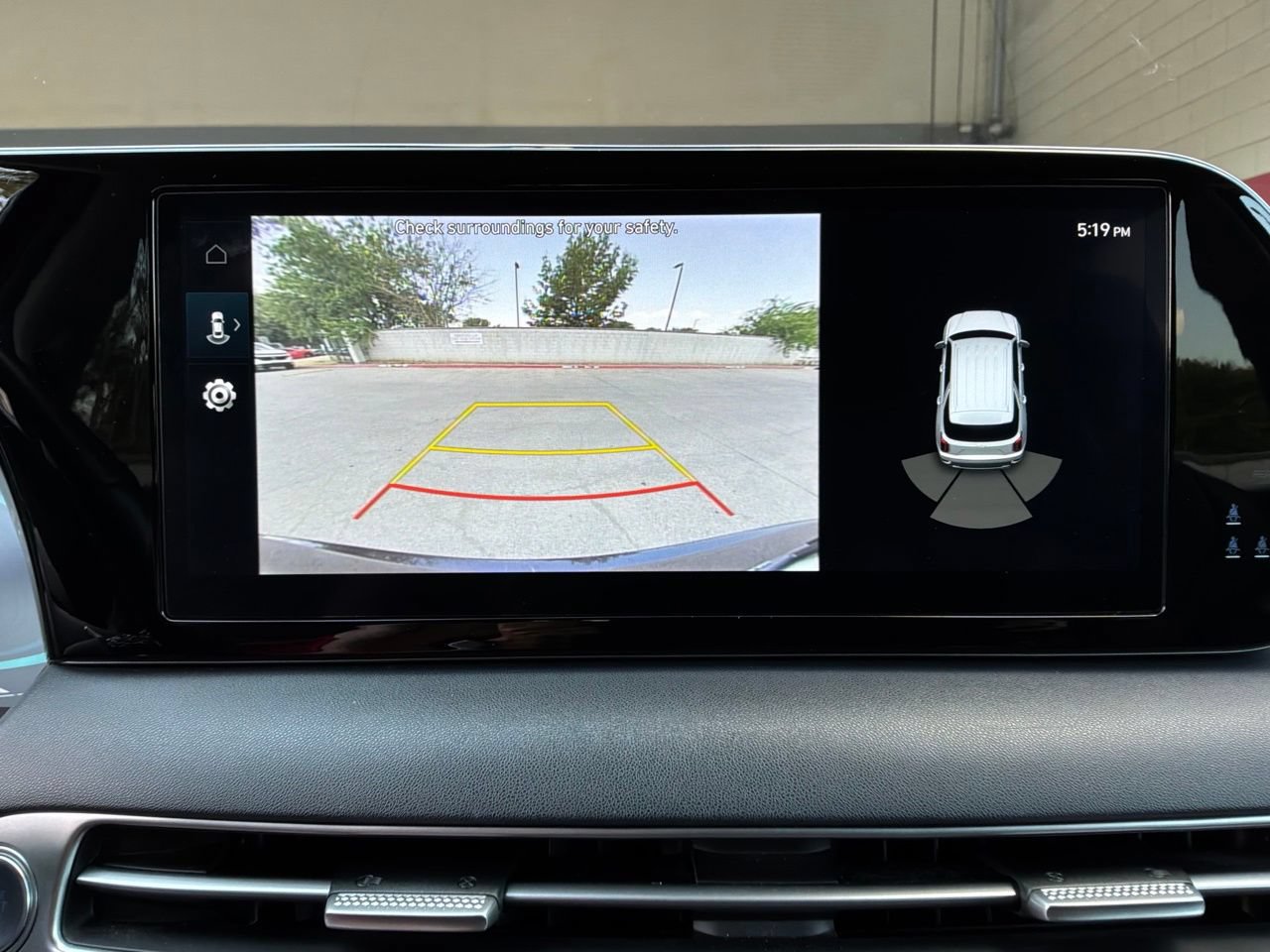 Used 2025 Hyundai Palisade SEL FWD image 42