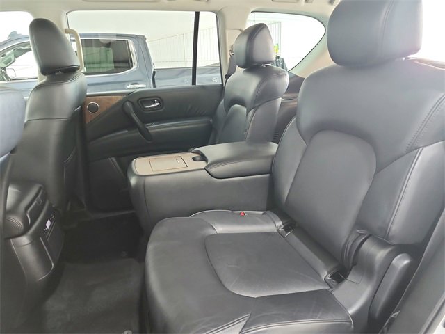 Used 2023 Nissan Armada SL w/ Captain's Chairs Package image 41