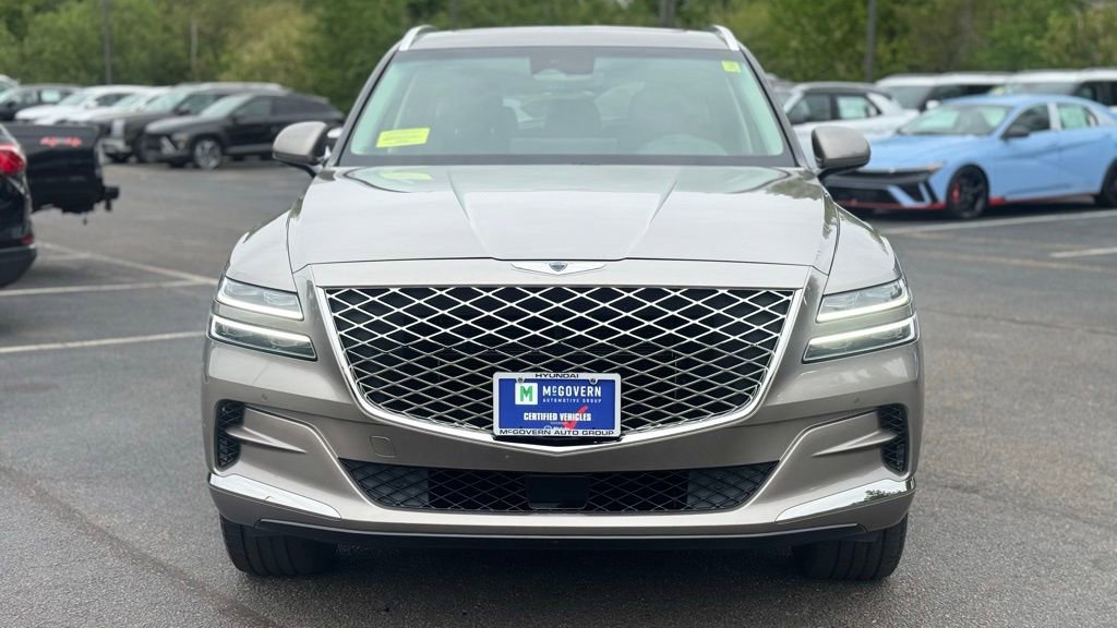 Used 2021 Genesis GV80 3.5T AWD/4WD image 2