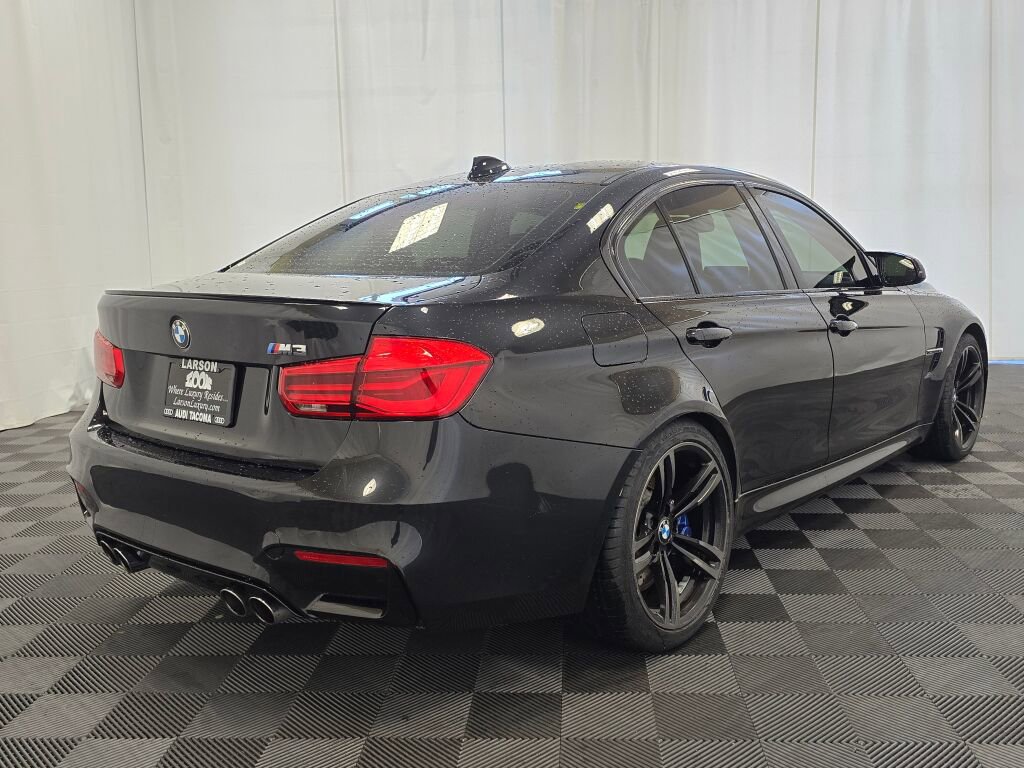 Used 2017 BMW M3 image 6