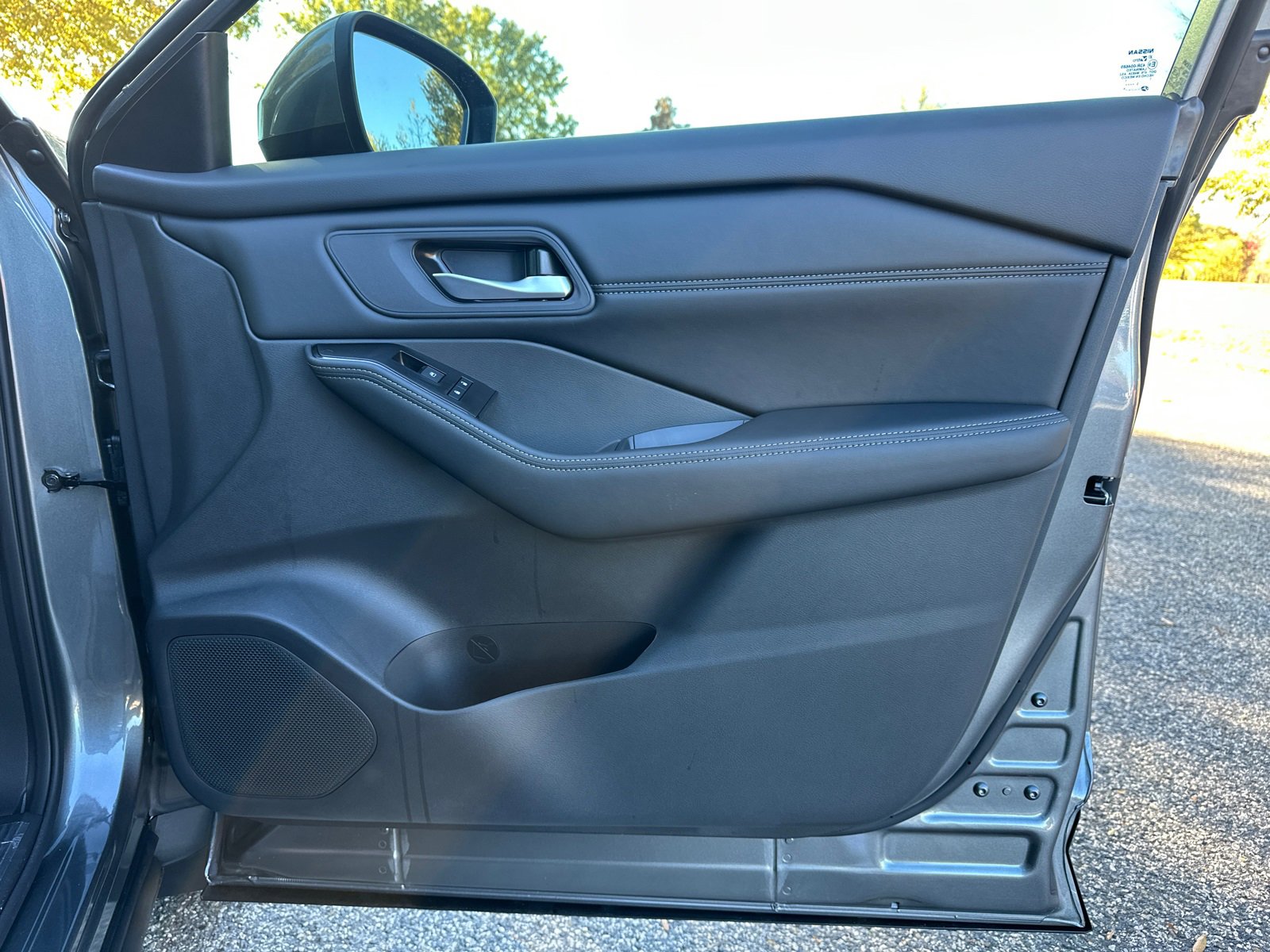 New 2026 Nissan Rogue SV w/ SV Premium Package image 14