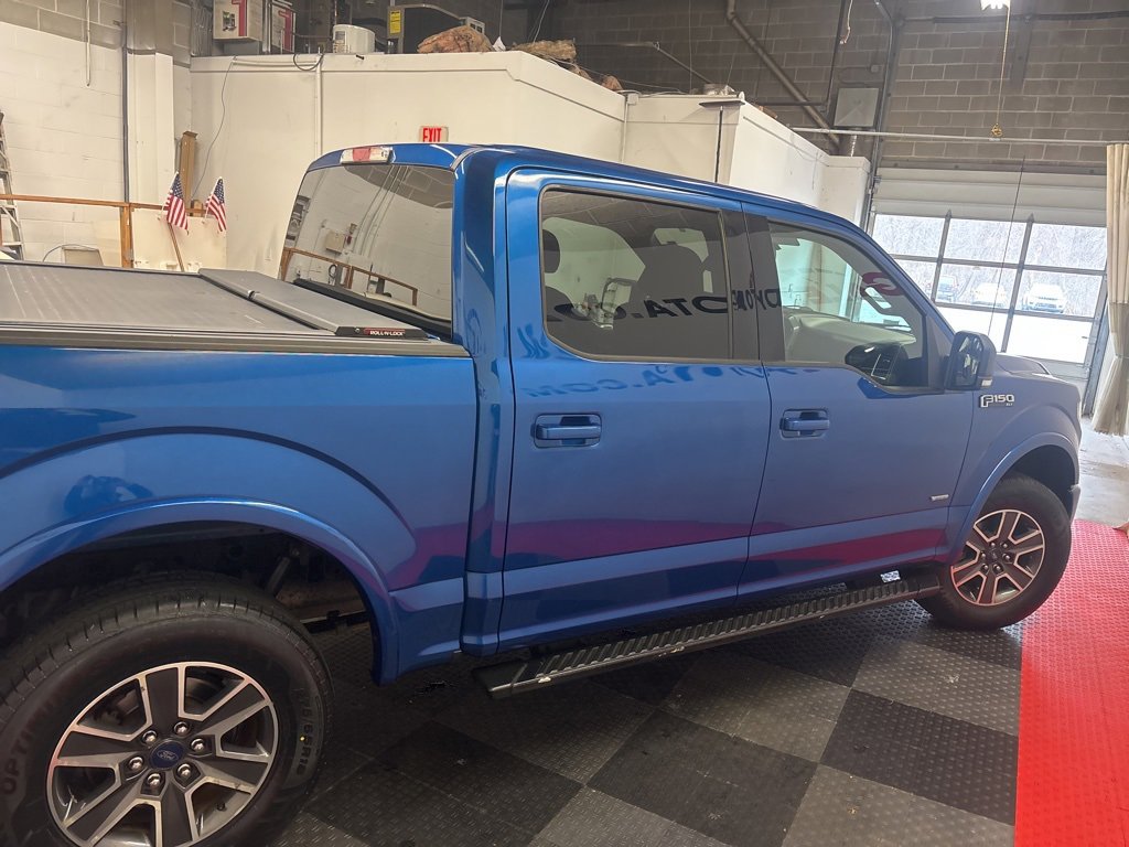 Used 2017 Ford F150 XLT w/ Equipment Group 301A Mid image 7