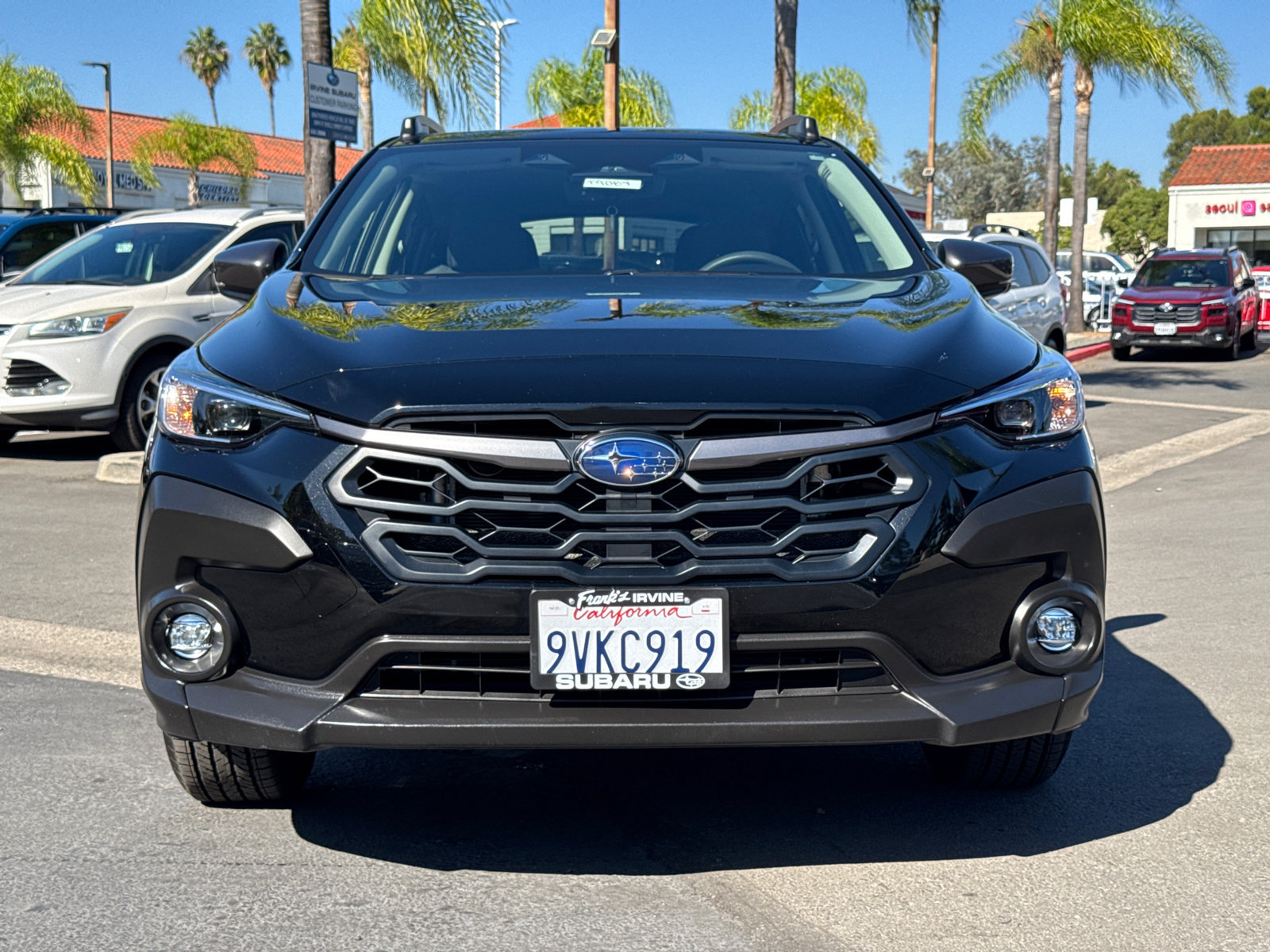 Certified 2025 Subaru Crosstrek 2.5i Premium AWD/4WD image 3