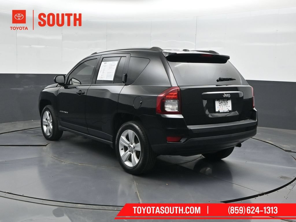 Used 2017 Jeep Compass Sport w/ Power Value Group FWD image 8