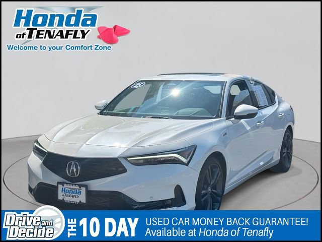 Used 2025 Acura Integra A-Spec image 2
