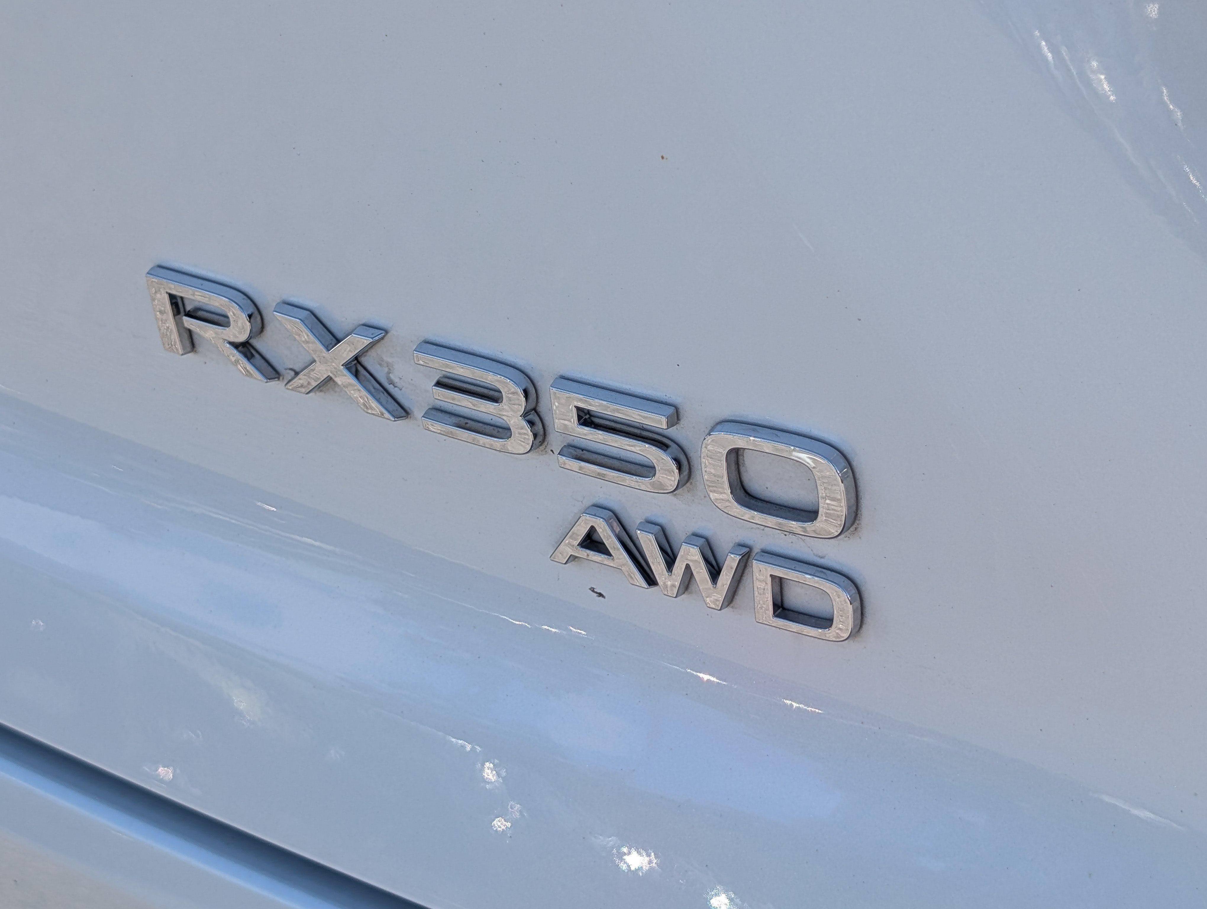 Certified 2025 Lexus RX 350 Premium AWD/4WD image 6