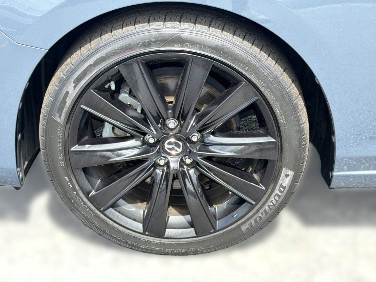 Used 2021 MAZDA MAZDA6 Carbon Edition FWD image 12