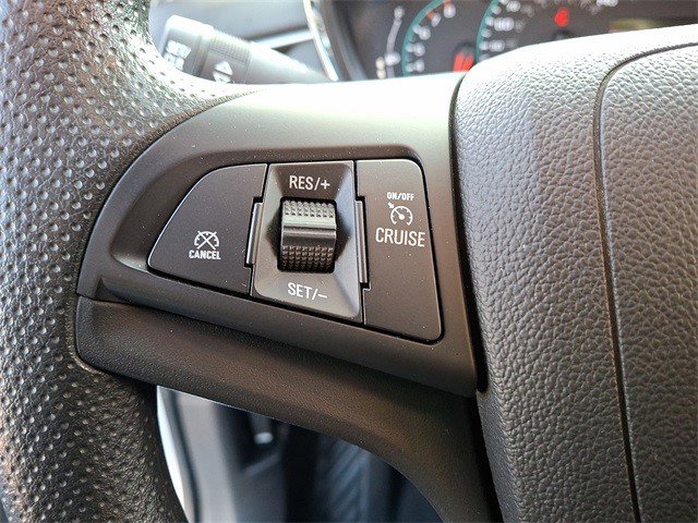 Certified 2020 Chevrolet Trax LS w/ Tint and Cruise Package image 28