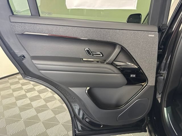 New 2026 Land Rover Range Rover Sport Dynamic SE AWD/4WD image 24