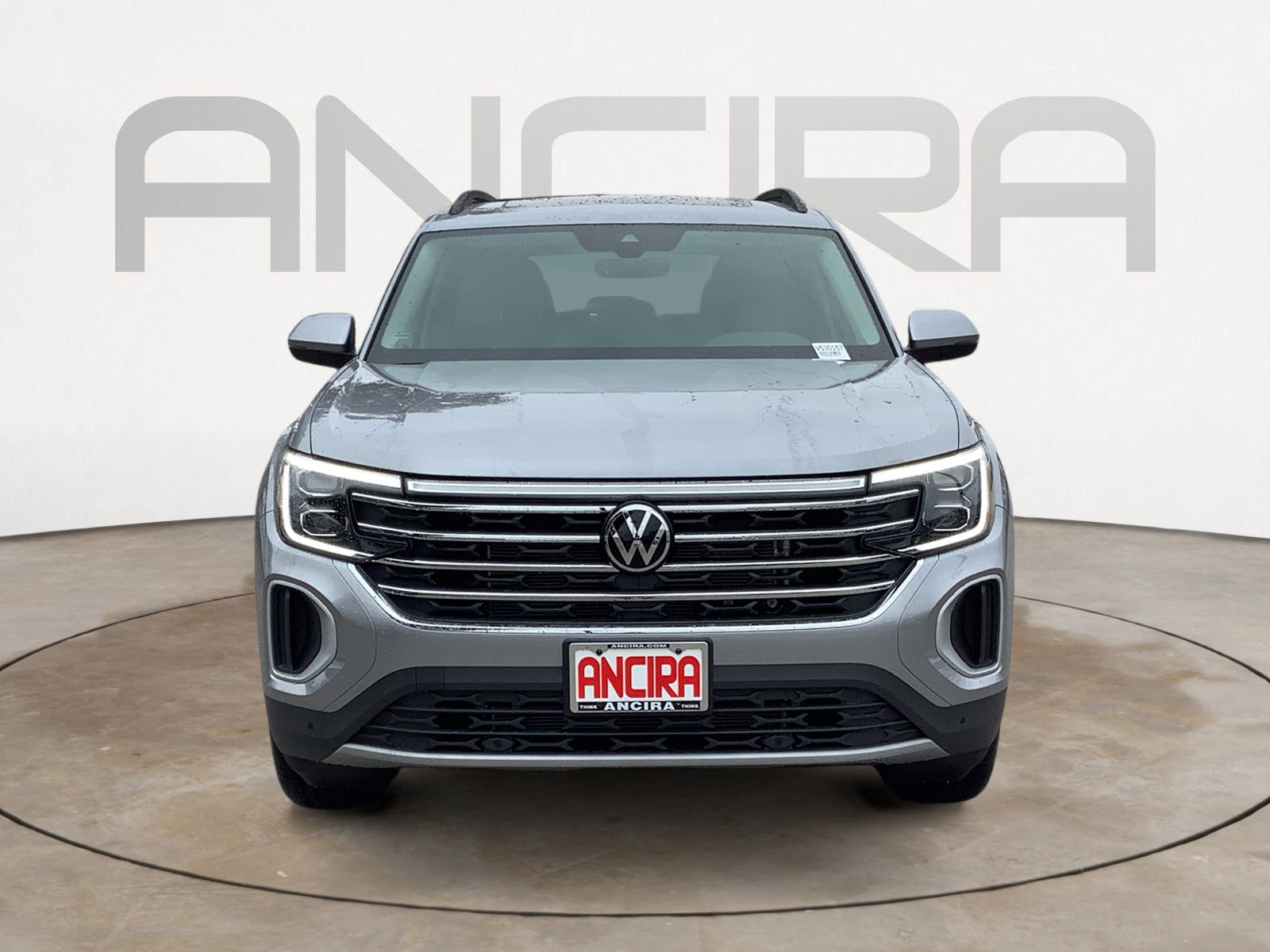 New 2025 Volkswagen Atlas SE FWD image 3