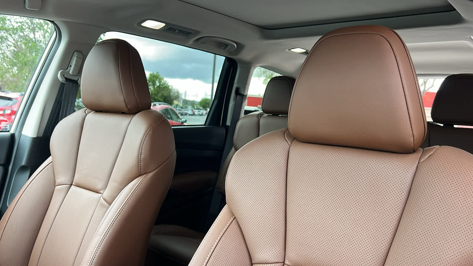 New 2026 Subaru Ascent Touring AWD/4WD image 11