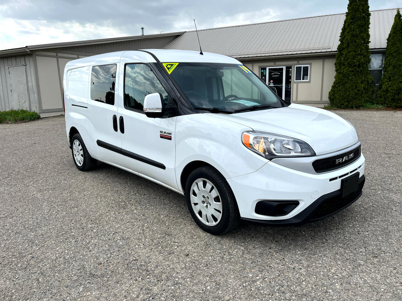 Used 2019 RAM ProMaster City Tradesman SLT image 7
