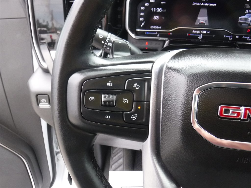 Used 2023 GMC Sierra 1500 SLT image 20