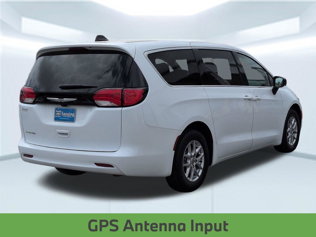 Used 2024 Chrysler Voyager LX w/ Fleet Security Group image 5