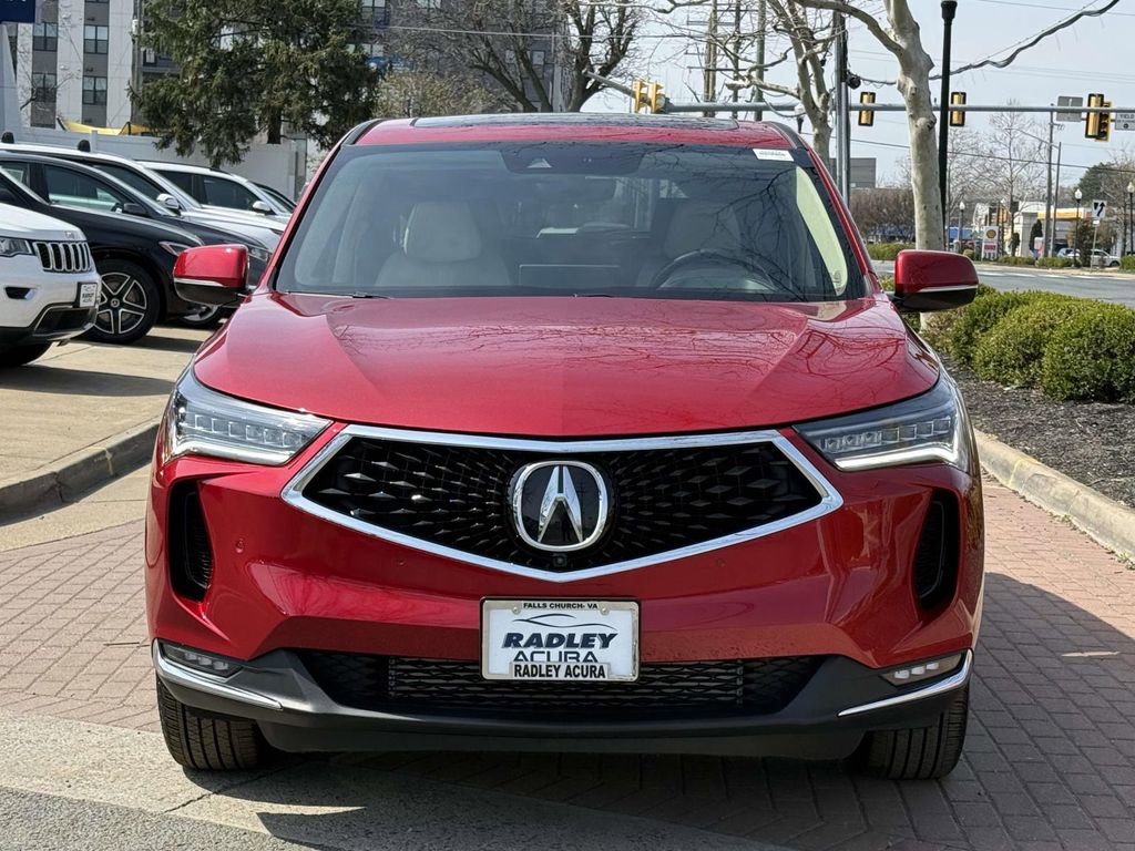 Certified 2024 Acura RDX SH-AWD w/ Advance Package image 2
