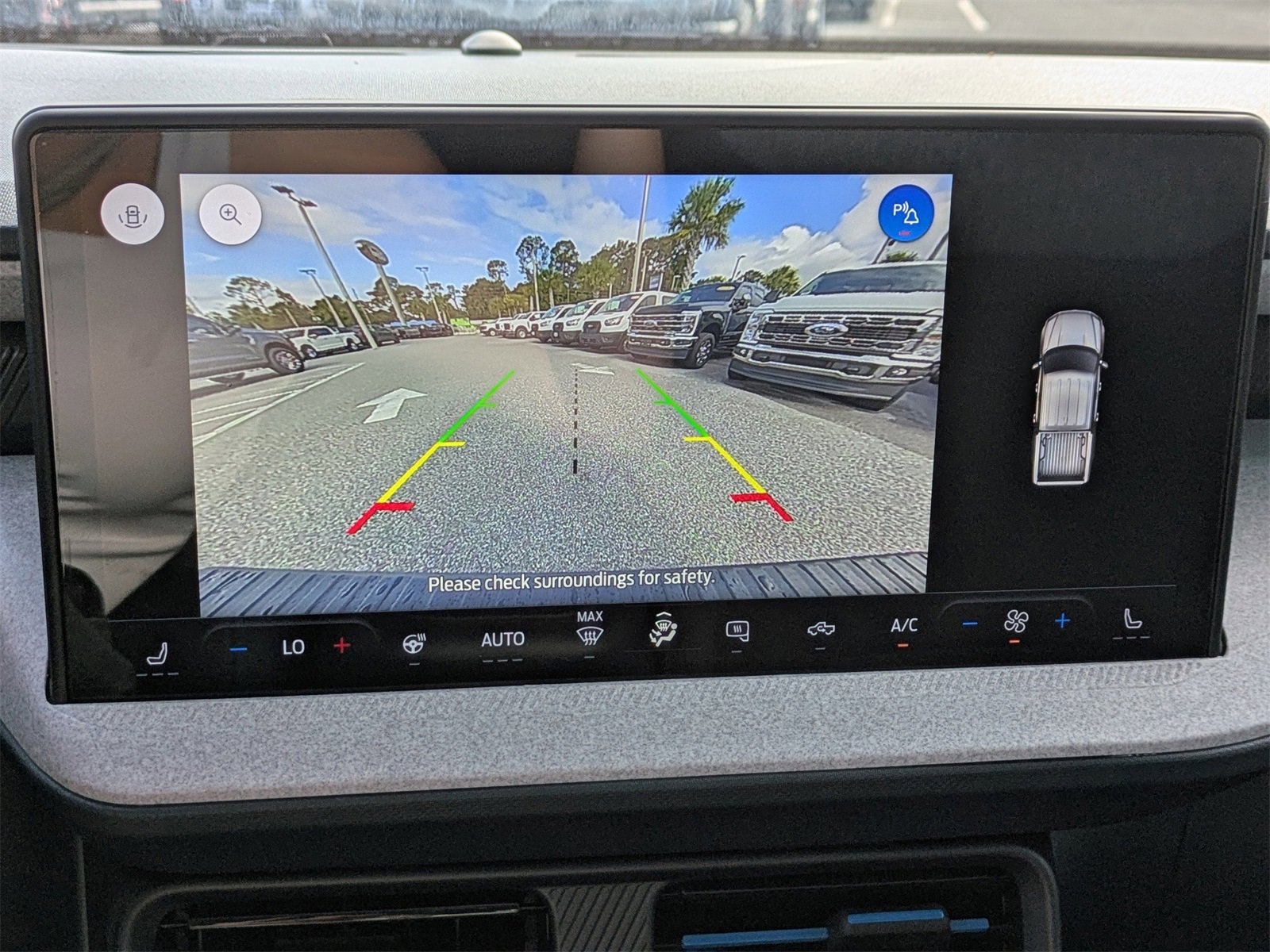 New 2025 Ford Maverick XLT w/ XLT Luxury Package image 17