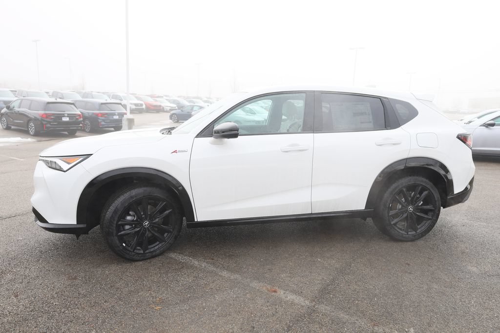 New 2026 Acura ADX A-Spec w/ Advance Package AWD/4WD image 8